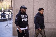 Family of Sean "Diddy" Combs Attend Court Hearing - (Image via Getty)